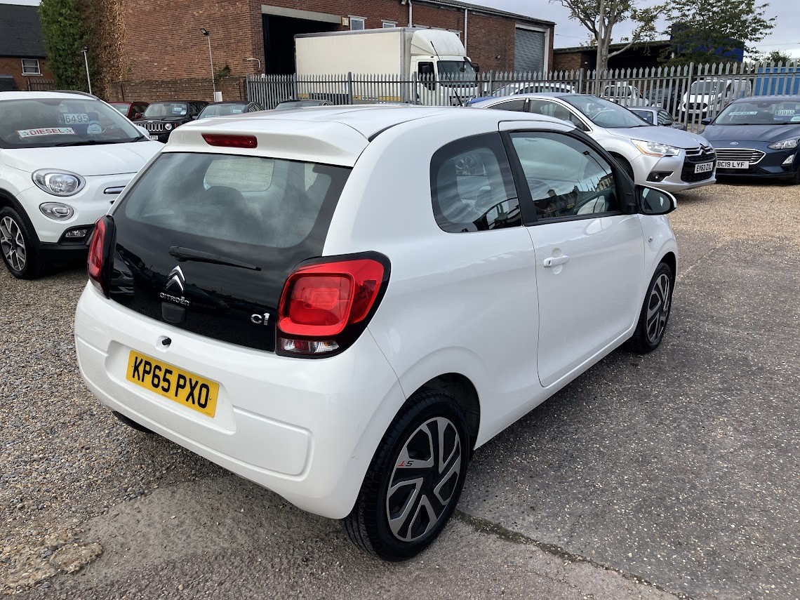 Used Citroen C1 2015 for sale - 76198301: Photo 8