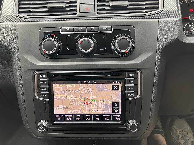 Vehicle 15