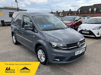 Volkswagen - Caddy