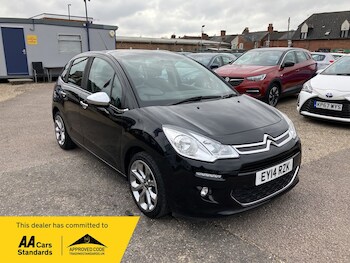 Used Citroen C3 2014 for sale - 75632772: Photo