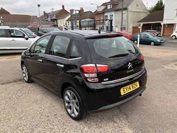 Used Citroen C3 2014 for sale - 75632772: Photo