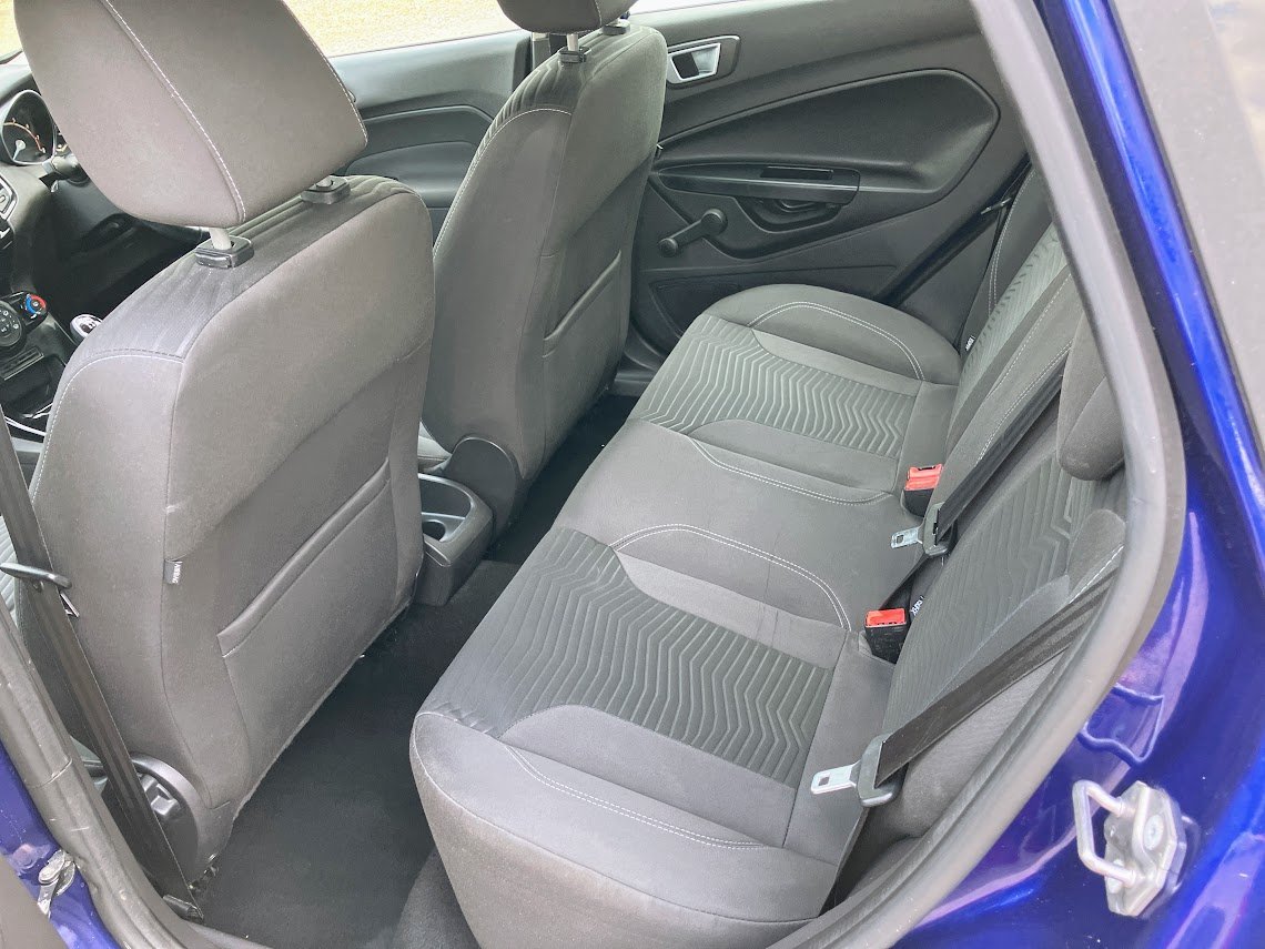Vehicle 18
