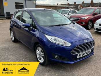 2015 - 1.3 Zetec 5-Door