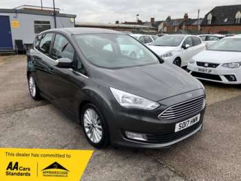2017 - 1.5 TDCi Titanium 5dr
