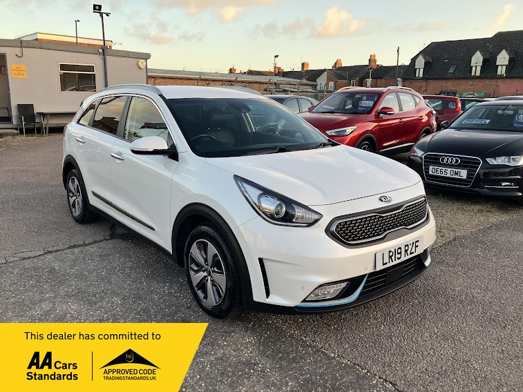 Used Kia Niro 2019 for sale - 76611400: Photo 1