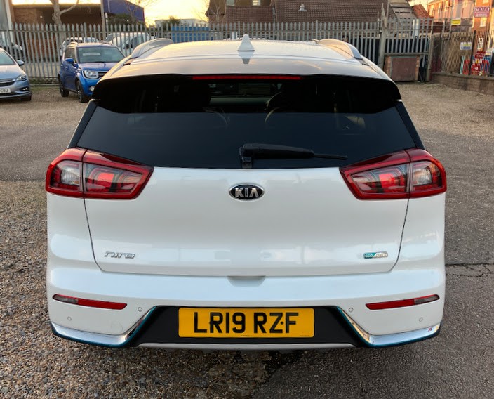 Used Kia Niro 2019 for sale - 76611400: Photo 2