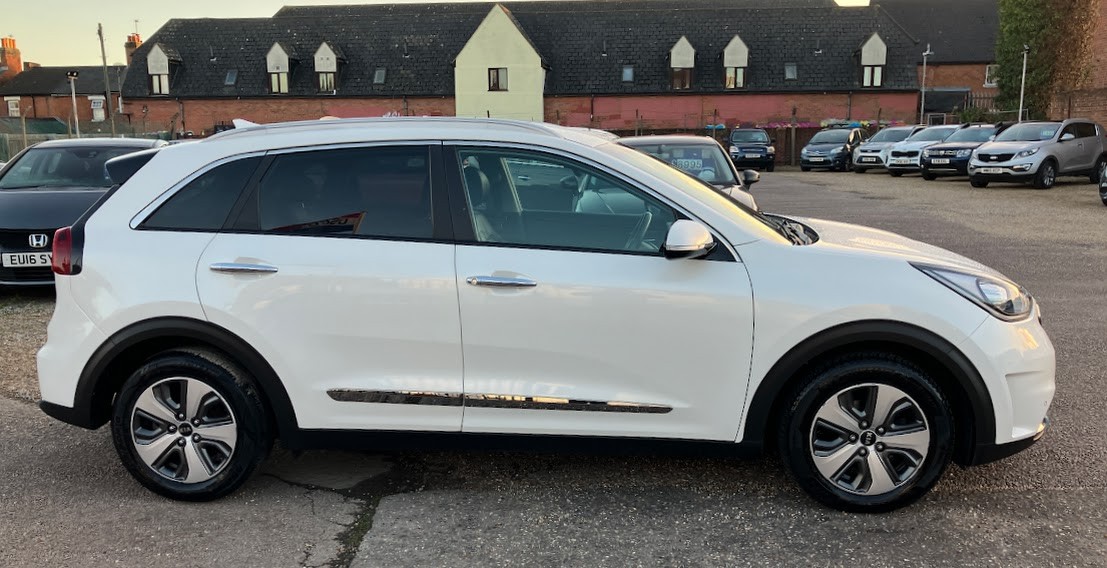 Used Kia Niro 2019 for sale - 76611400: Photo 3