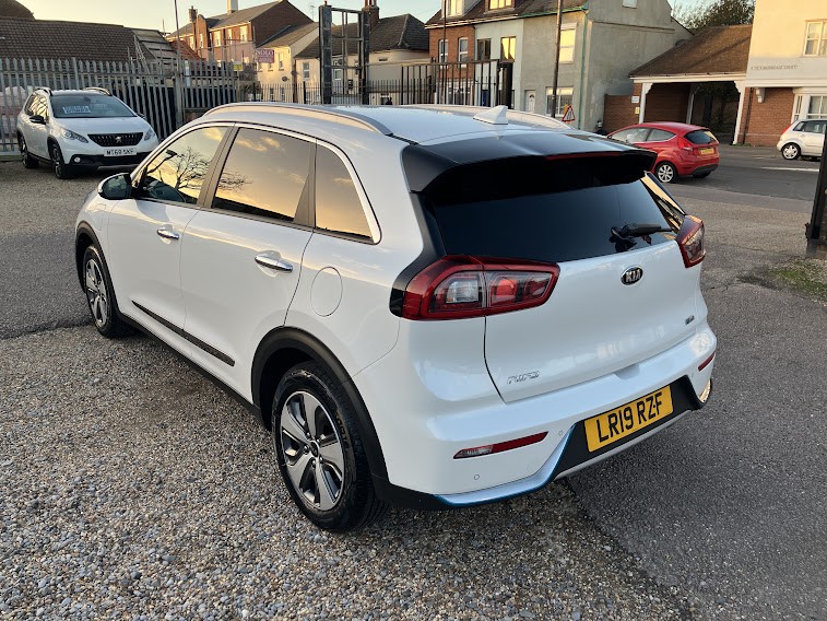 Used Kia Niro 2019 for sale - 76611400: Photo 4