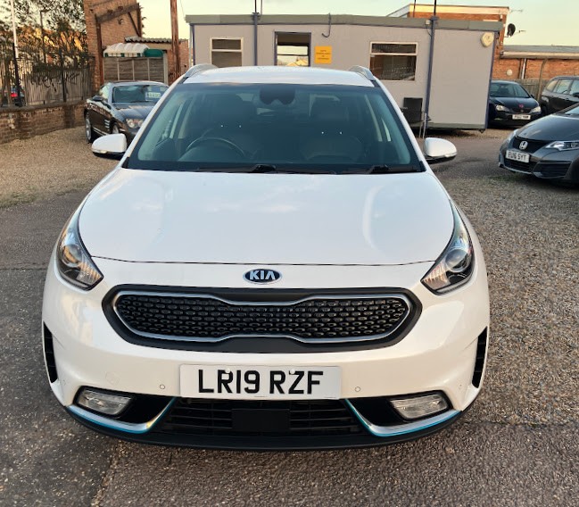 Used Kia Niro 2019 for sale - 76611400: Photo 5