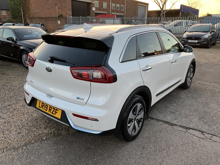 Used Kia Niro 2019 for sale - 76611400: Photo 8