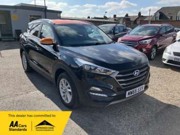 2015 - 1.7 CRDi Blue Drive SE 5-Door