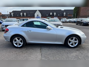 Used Mercedes-Benz SLK 2009 for sale - 75207790: Photo
