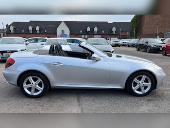 Used Mercedes-Benz SLK 2009 for sale - 75207790: Photo