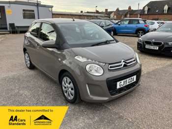2015 - 1.0 VTi Feel 5-Door