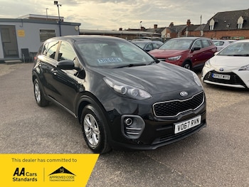 Kia - Sportage