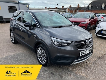 Used Vauxhall Crossland X 2020 for sale - 75749005: Photo