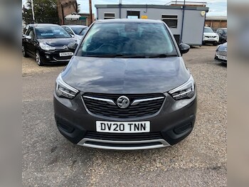 Used Vauxhall Crossland X 2020 for sale - 75749005: Photo