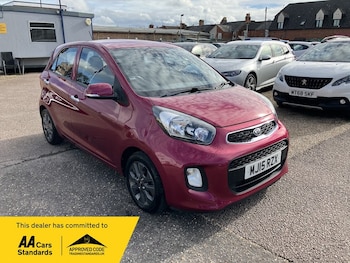 Used Kia Picanto 2015 for sale - 76666134: Photo
