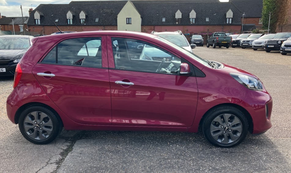 Used Kia Picanto 2015 for sale - 76666134: Photo 2