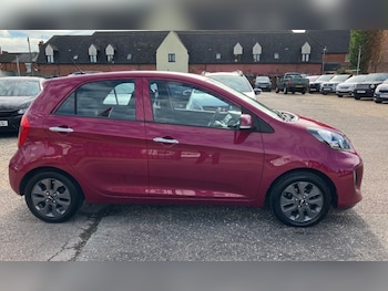 Used Kia Picanto 2015 for sale - 76666134: Photo