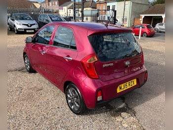 Used Kia Picanto 2015 for sale - 76666134: Photo