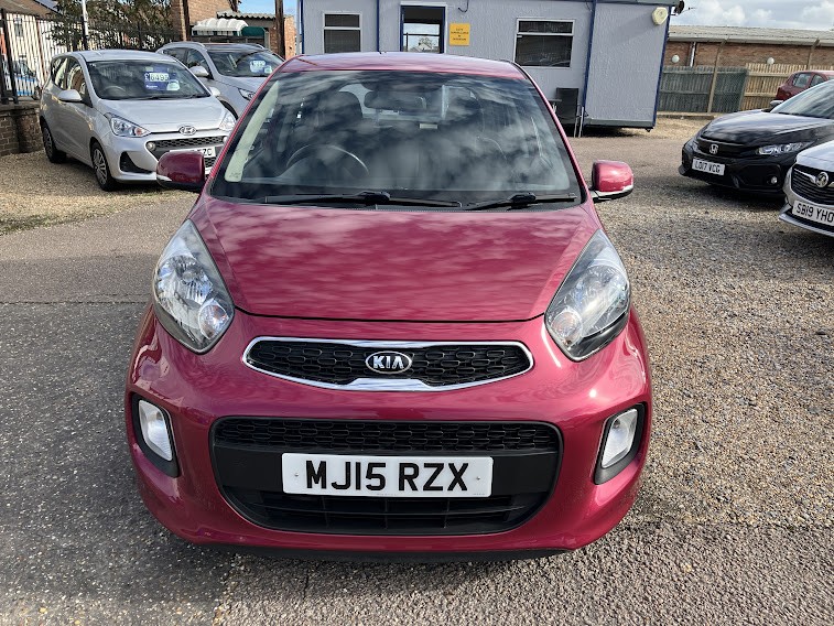 Used Kia Picanto 2015 for sale - 76666134: Photo 4
