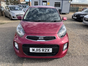 Used Kia Picanto 2015 for sale - 76666134: Photo