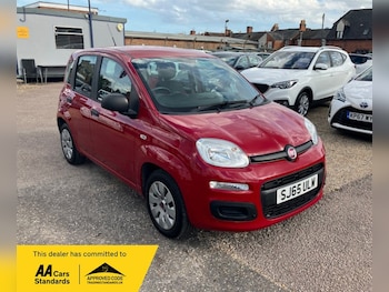Fiat - Panda