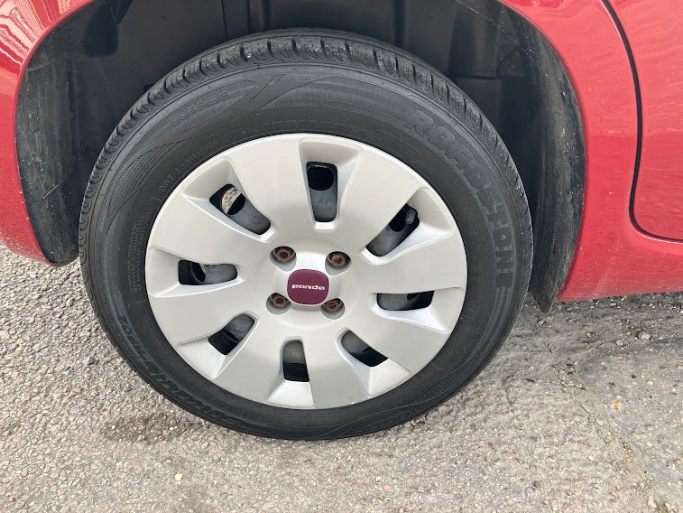 Vehicle 20