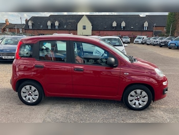 Used Fiat Panda 2016 for sale - 75890768: Photo