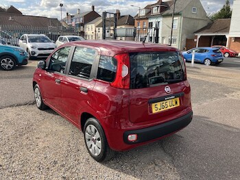 Used Fiat Panda 2016 for sale - 75890768: Photo