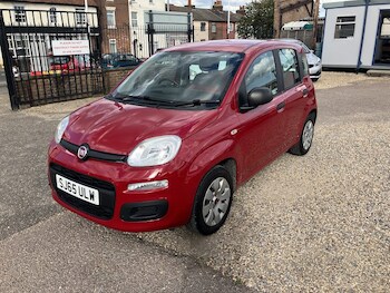 Used Fiat Panda 2016 for sale - 75890768: Photo