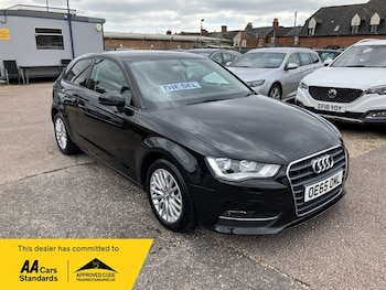 Used Audi A3 2016 for sale - 75999924: Photo