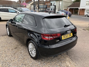 Used Audi A3 2016 for sale - 75999924: Photo