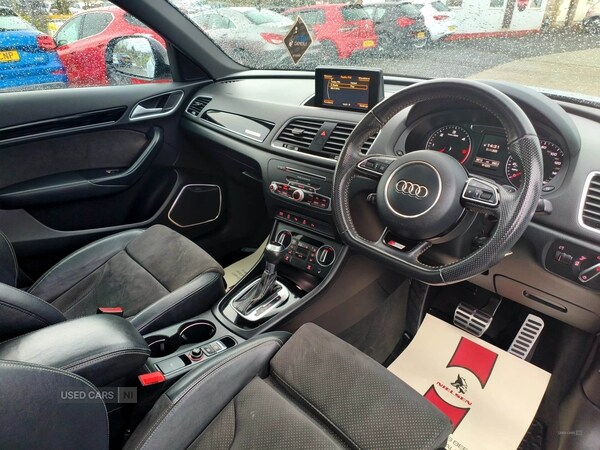 Used Audi Q3 2017 for sale - 77809358: Photo 14