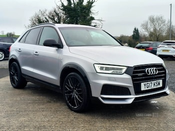 Audi Q3 feature image