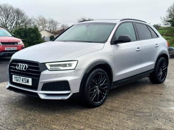Used Audi Q3 2017 for sale - 77809358: Photo 3