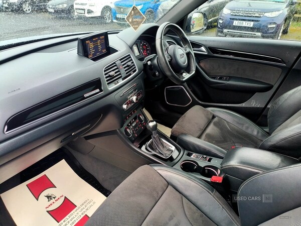 Used Audi Q3 2017 for sale - 77809358: Photo 33