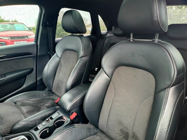 Used Audi Q3 2017 for sale - 77809358: Photo 34