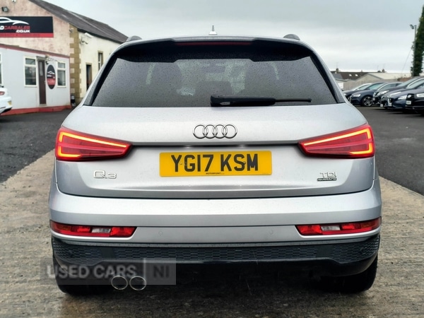 Used Audi Q3 2017 for sale - 77809358: Photo 8