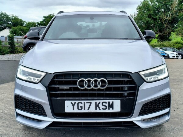 Used Audi Q3 2017 for sale - 76315505: Photo 2