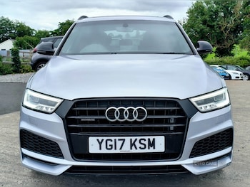 Used Audi Q3 2017 for sale - 76315505: Photo 2