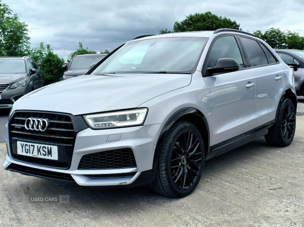 Used Audi Q3 2017 for sale - 76315505: Photo 4