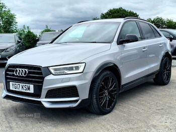 Used Audi Q3 2017 for sale - 76315505: Photo 4