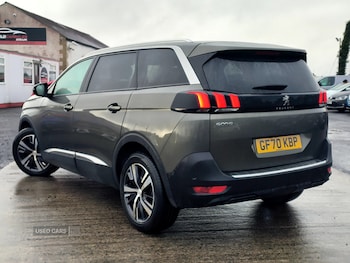 Used Peugeot 5008 2020 for sale - 79350151: Photo