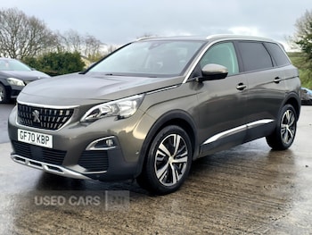 Used Peugeot 5008 2020 for sale - 79350151: Photo