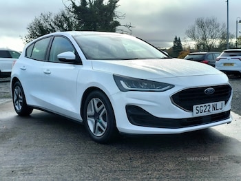 Used Ford Focus 2022 for sale - 76998302: Photo