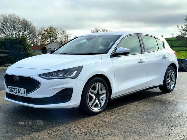 Used Ford Focus 2022 for sale - 76998302: Photo 3