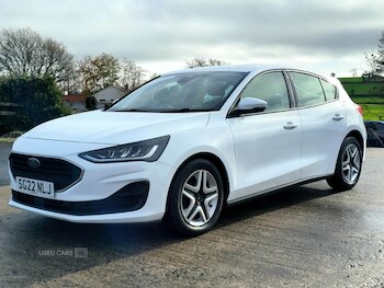 Used Ford Focus 2022 for sale - 76998302: Photo