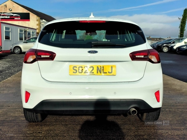 Used Ford Focus 2022 for sale - 76998302: Photo 8